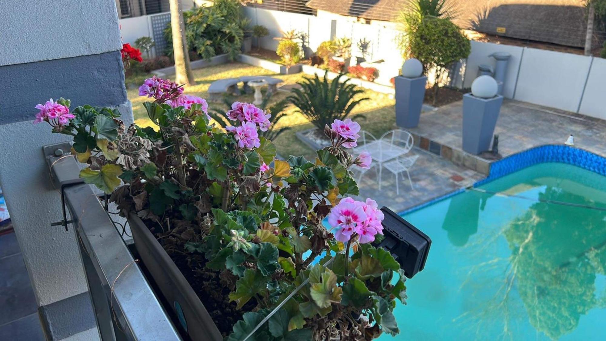 2 Op Terblanche Guesthouse Boksburg Esterno foto