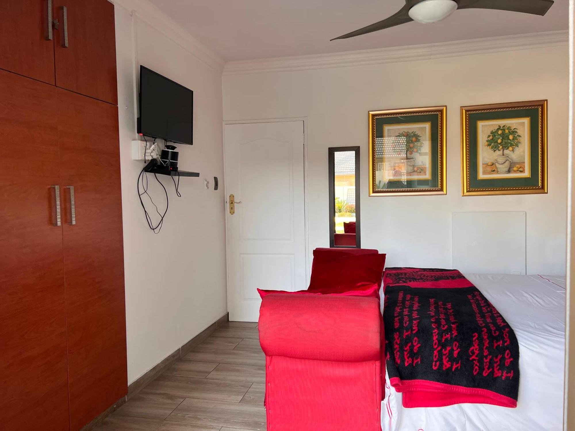 2 Op Terblanche Guesthouse Boksburg Esterno foto