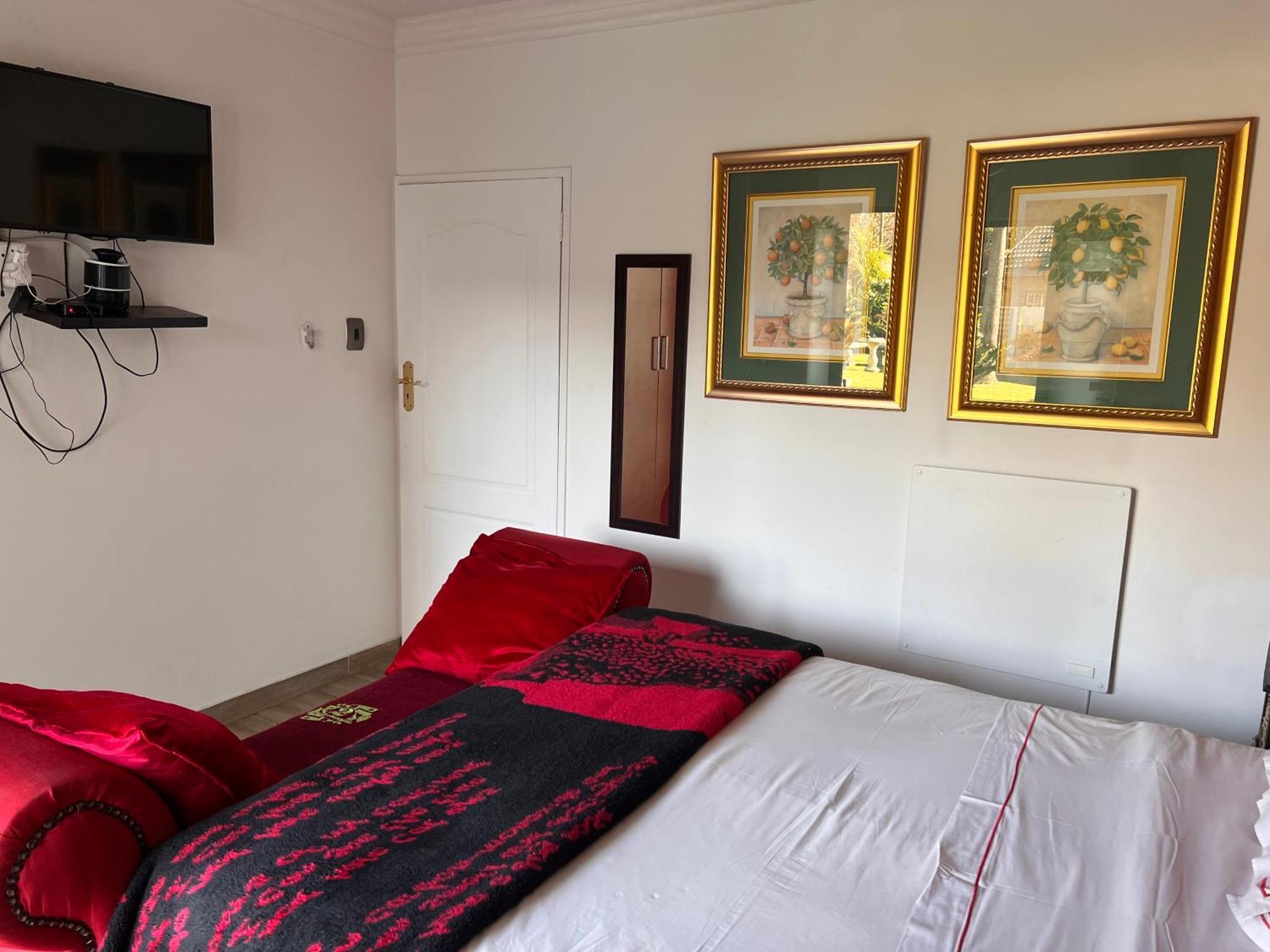 2 Op Terblanche Guesthouse Boksburg Esterno foto