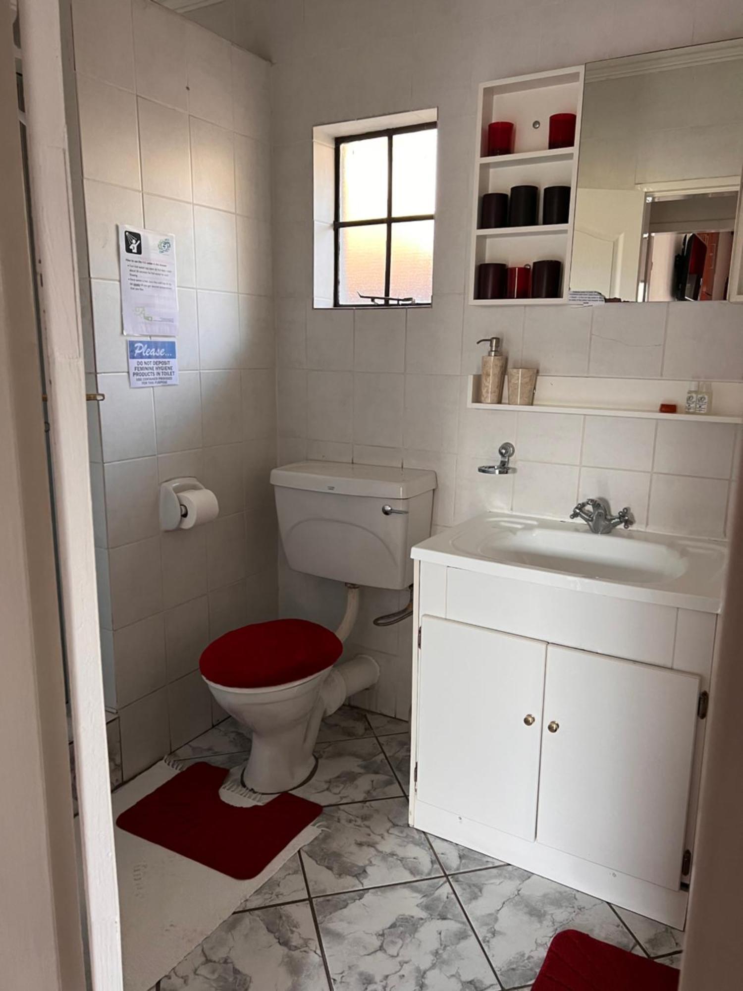 2 Op Terblanche Guesthouse Boksburg Esterno foto