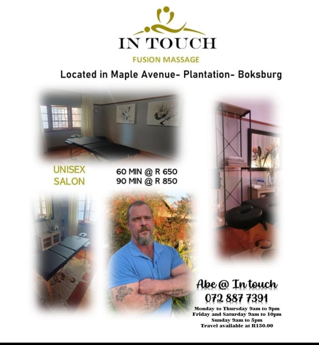 2 Op Terblanche Guesthouse Boksburg Esterno foto